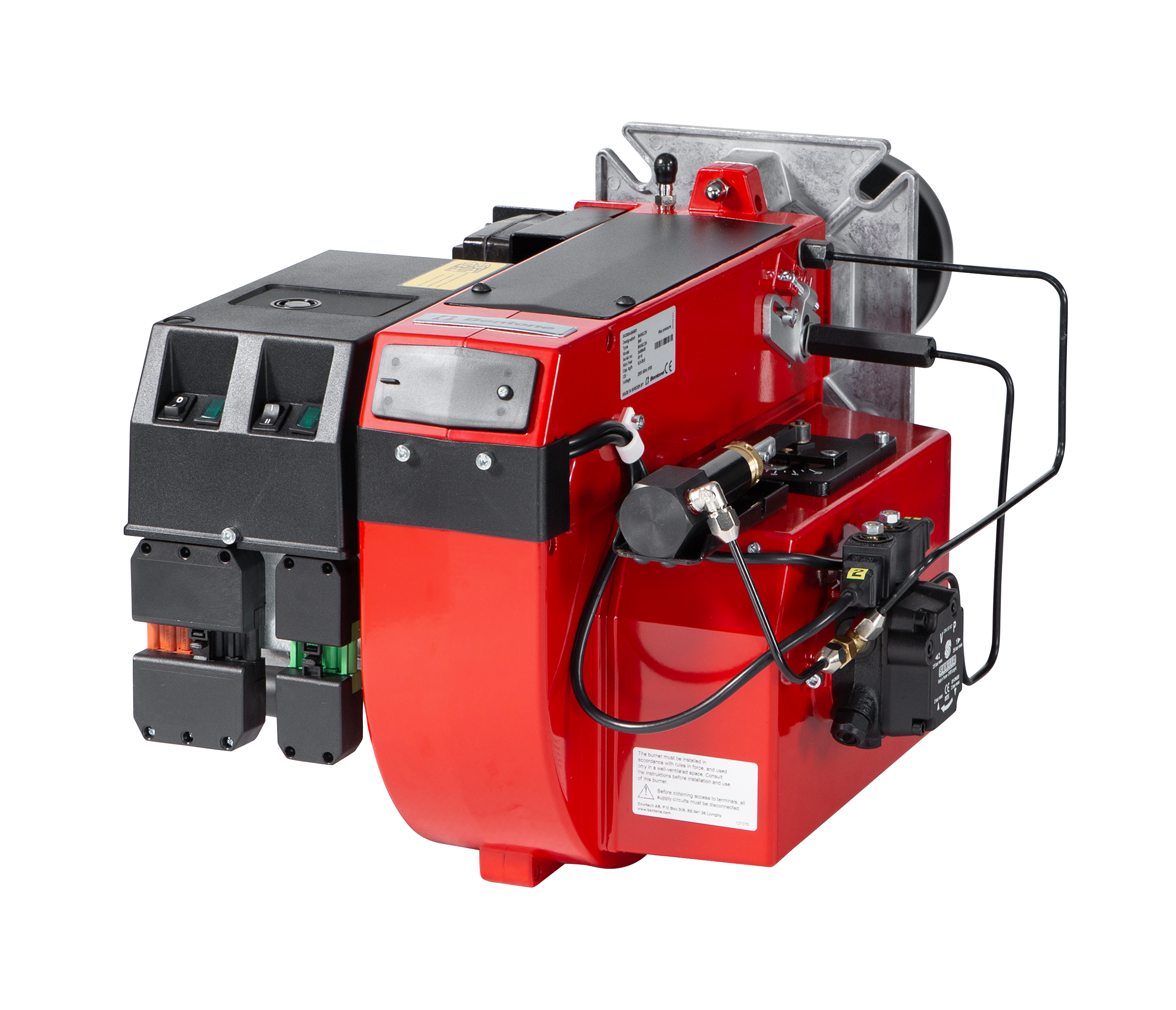 Bentone B Series Oil Burner