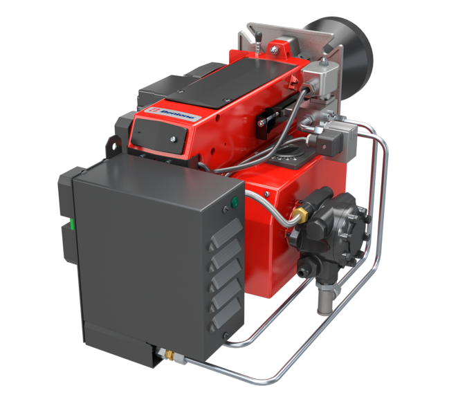 Multifuel Burner by Bentone