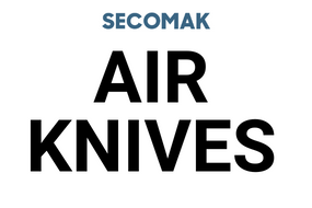 Secomak Air Knives and Nu-Way Energy
