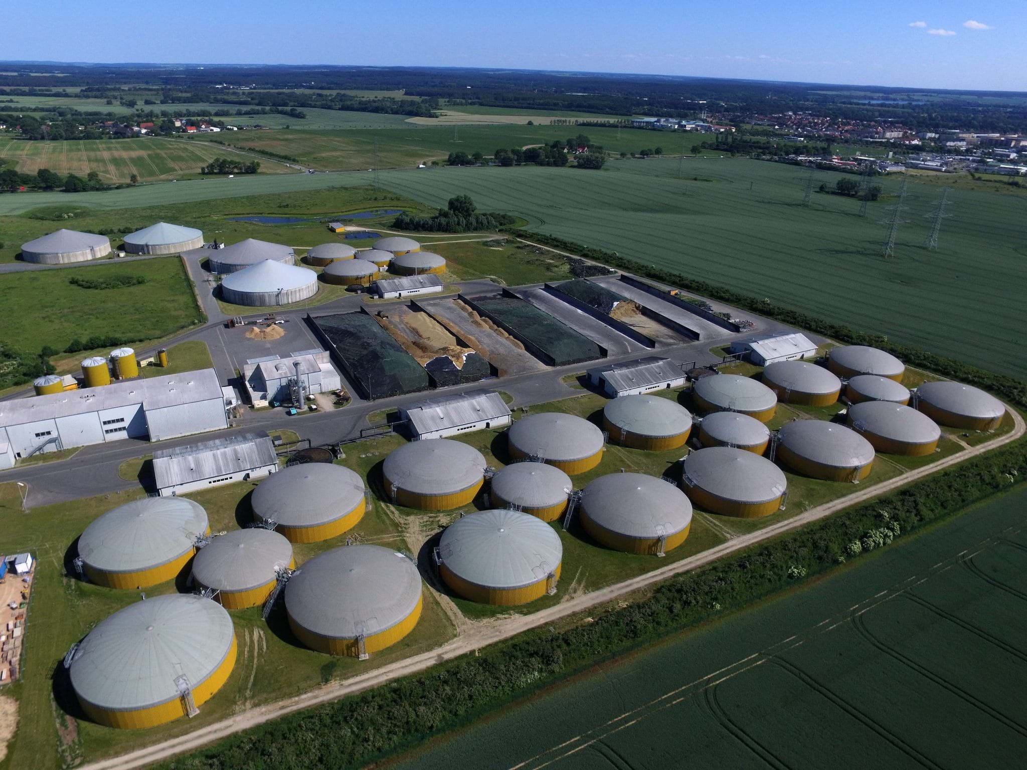 Anaerobic Digestion Services by Nu-Way Energy