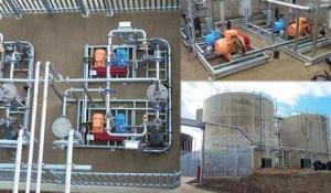 Anaerobic Digester System