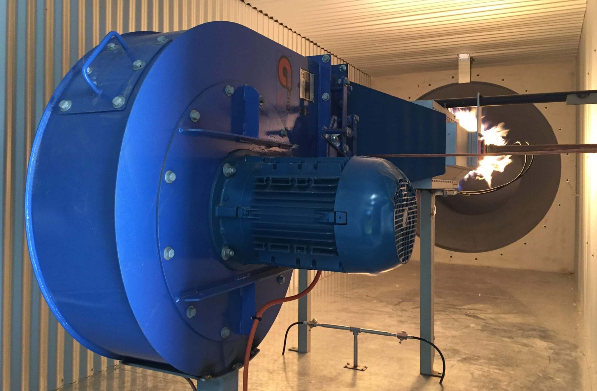 Drying Nu-Way Energy