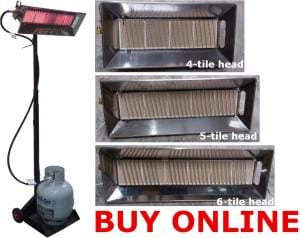 Industrial Portable Heaters