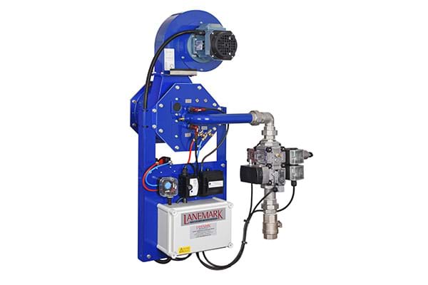 Lanemark FDE Burners