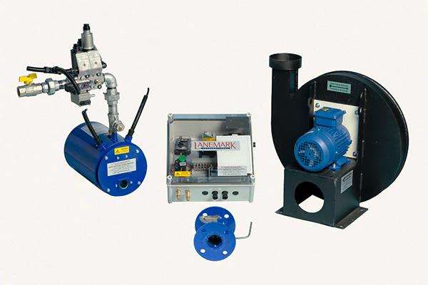 Lanemark TX Tank Heating Burner