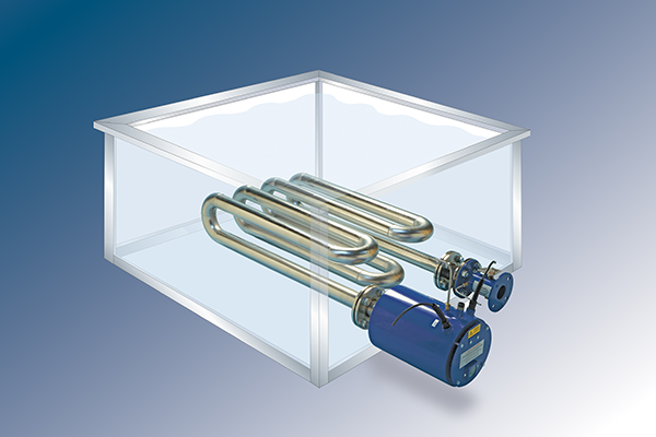 Lanemark TX Tank Heating Burner