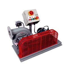 Model 876 Booster / Blower / Exhauster