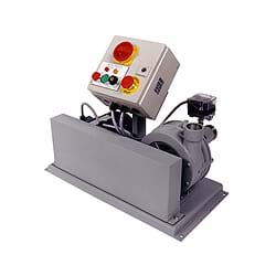 Model 675 Booster / Blower / Exhauster