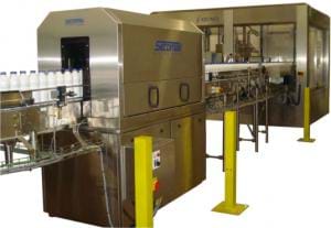 Modular Air Drying System Secomak Air Knives