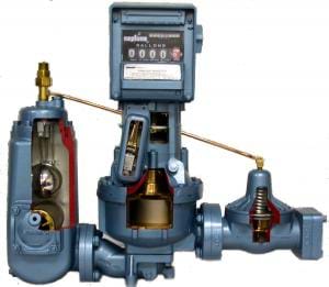 Neptune 4D-MT LPG Tank Truck Meter