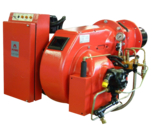 Nu-Way NOL Series Oil Burner 