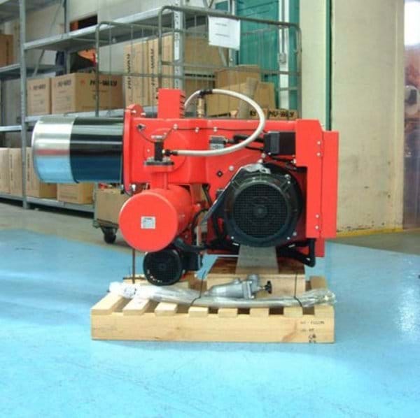 NOG Nu-Way Series Oil Burner