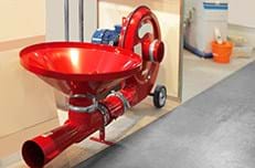 Pneumatic Conveying Nu-Way Energy