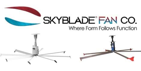 SkyBlade Fans NZ