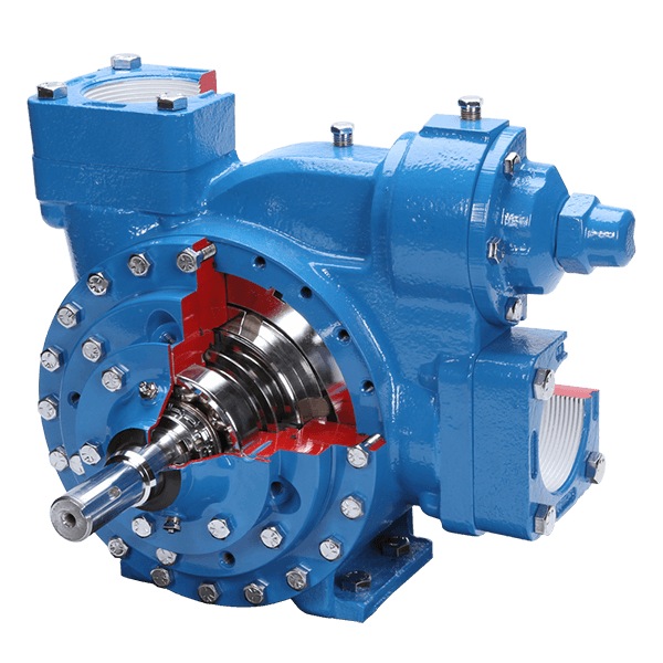 Blackmer Sliding Vane Pump Products New Zealand