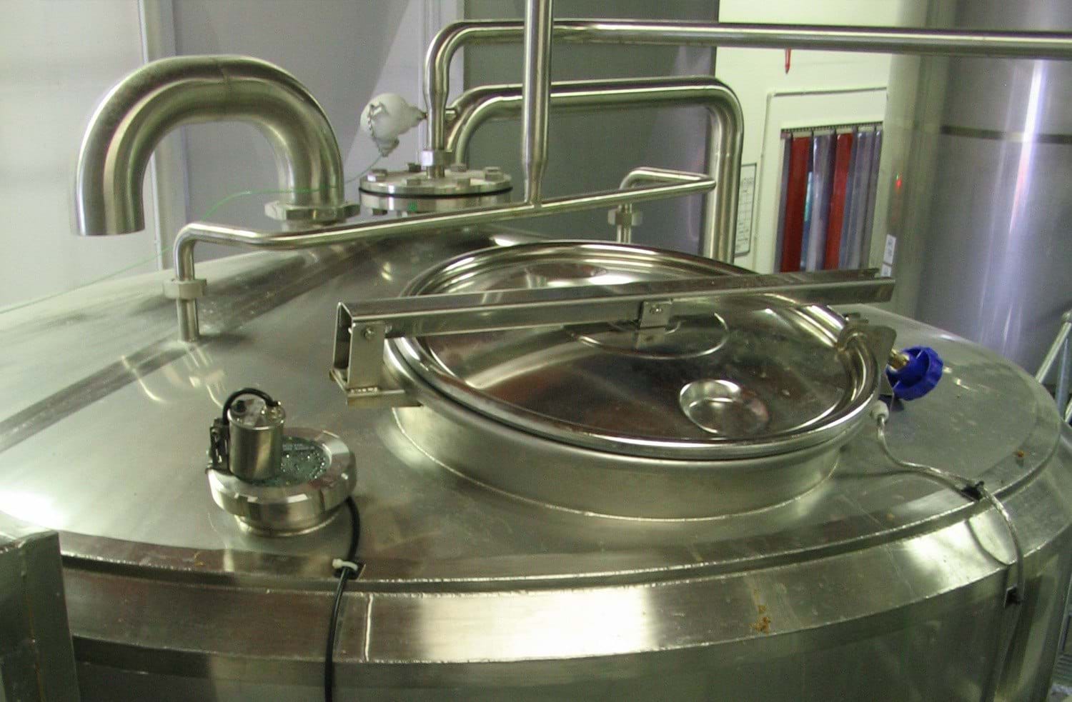 Tank Heating Nu-Way Energy