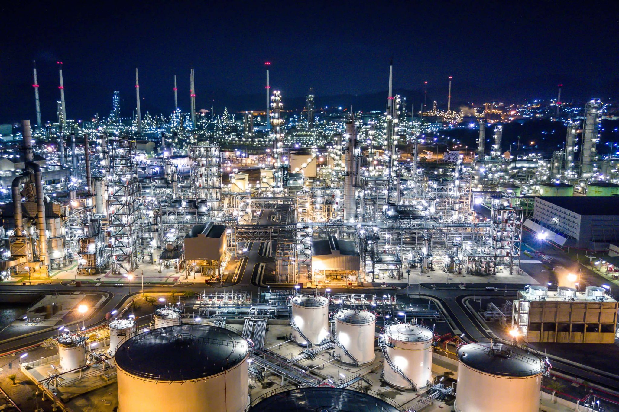 Transport and Terminal by Nu-Way Energy Industries