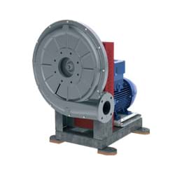 U2000 Booster / Exhauster