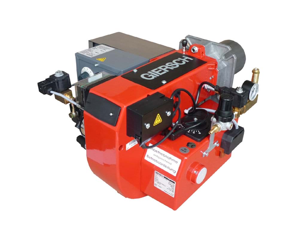 Universal Burners Giersch New Zealand